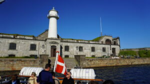 3 Gamle Søfort